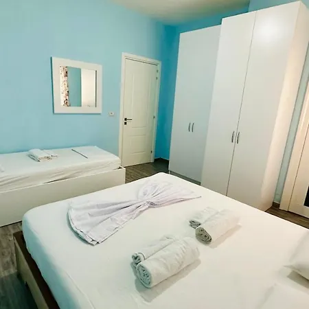 Jico Travel - Beach Santi Apartment Vlore